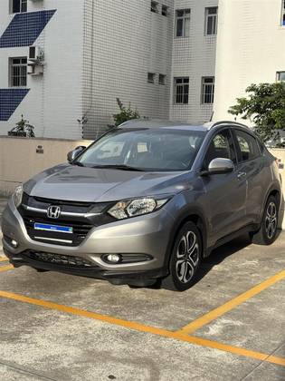 HONDA HR-V 1.8 16V FLEX EX 4P AUTOMÁTICO